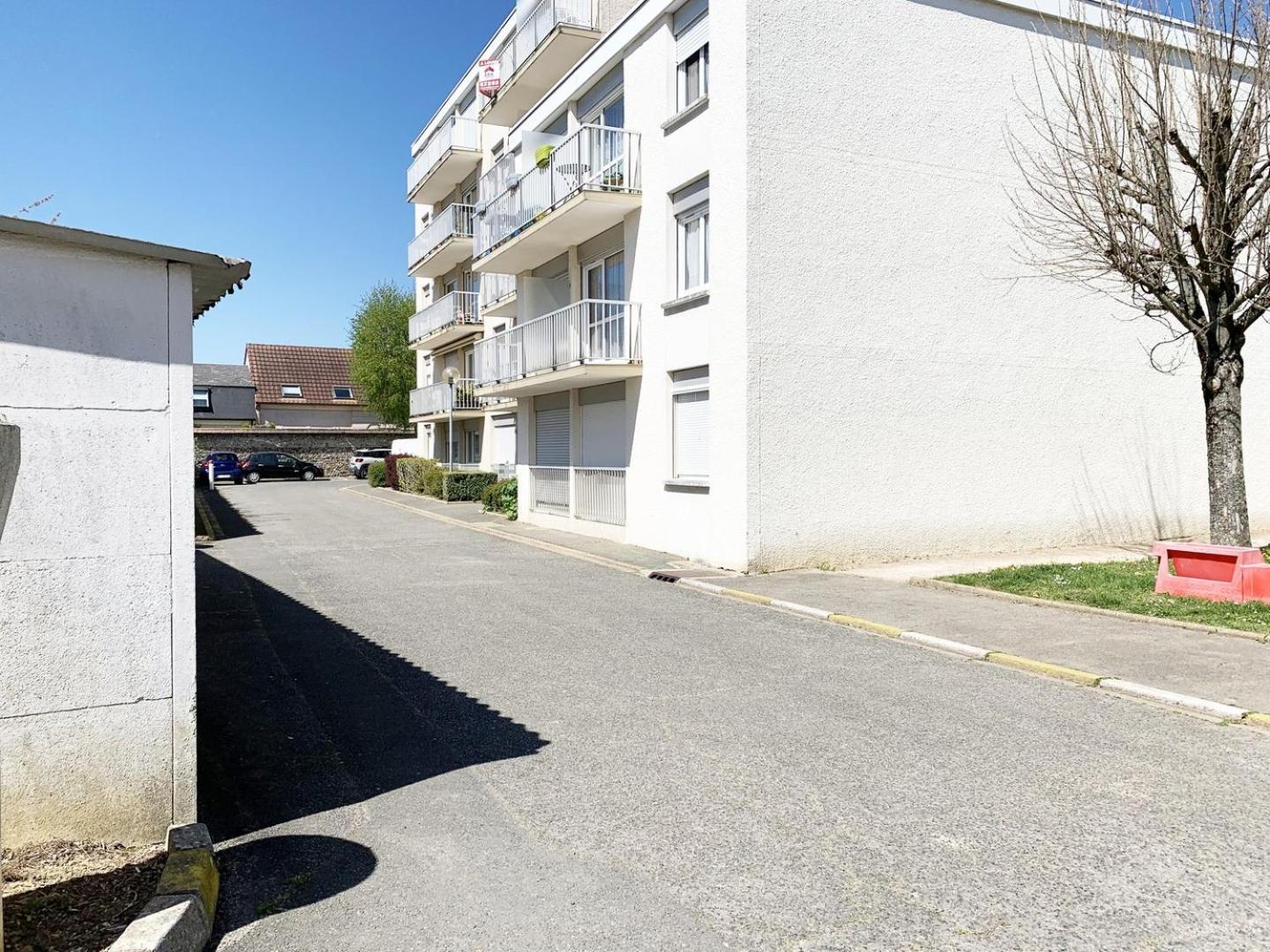 Mainvilliers Le Mainvillois - Parking Included公寓 外观 照片